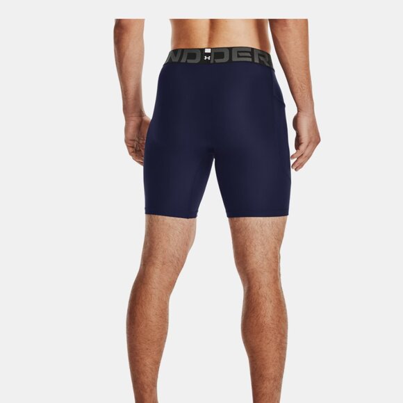 Under Armour Compression Shorts - Picture 3 of 6